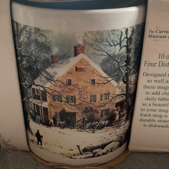 The Currier & Ives Collection of the Museum of the city of New York - Picture 7 of 8